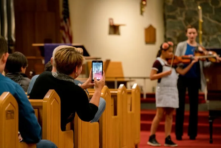 Winter Livestream Recital (Virtual)