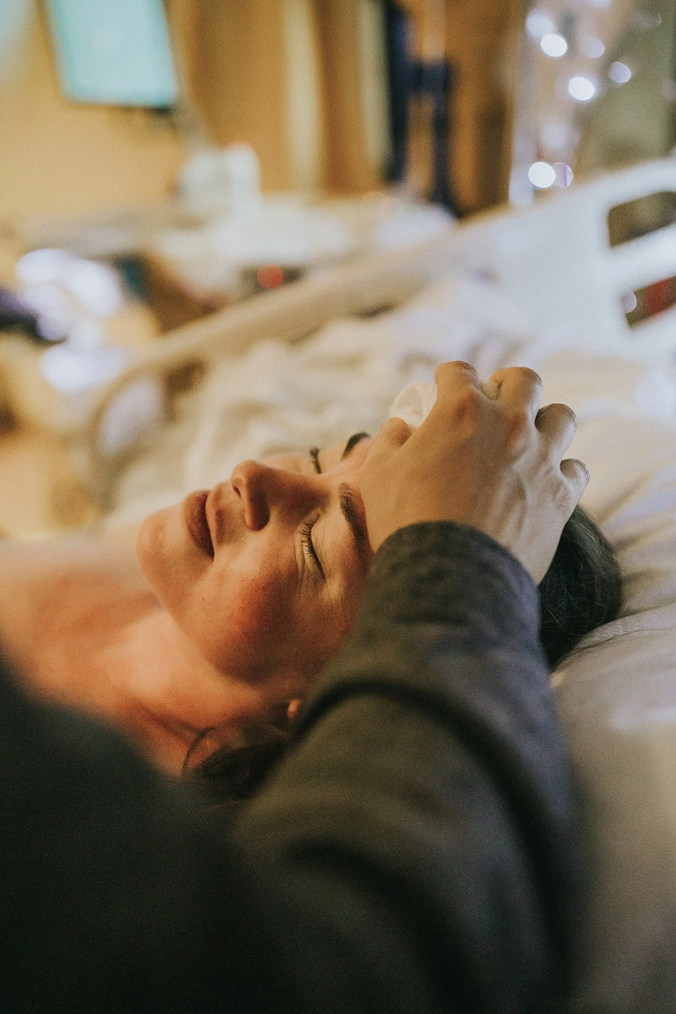 Portland Maine Birth Photography Maine Medical Center — Mariah