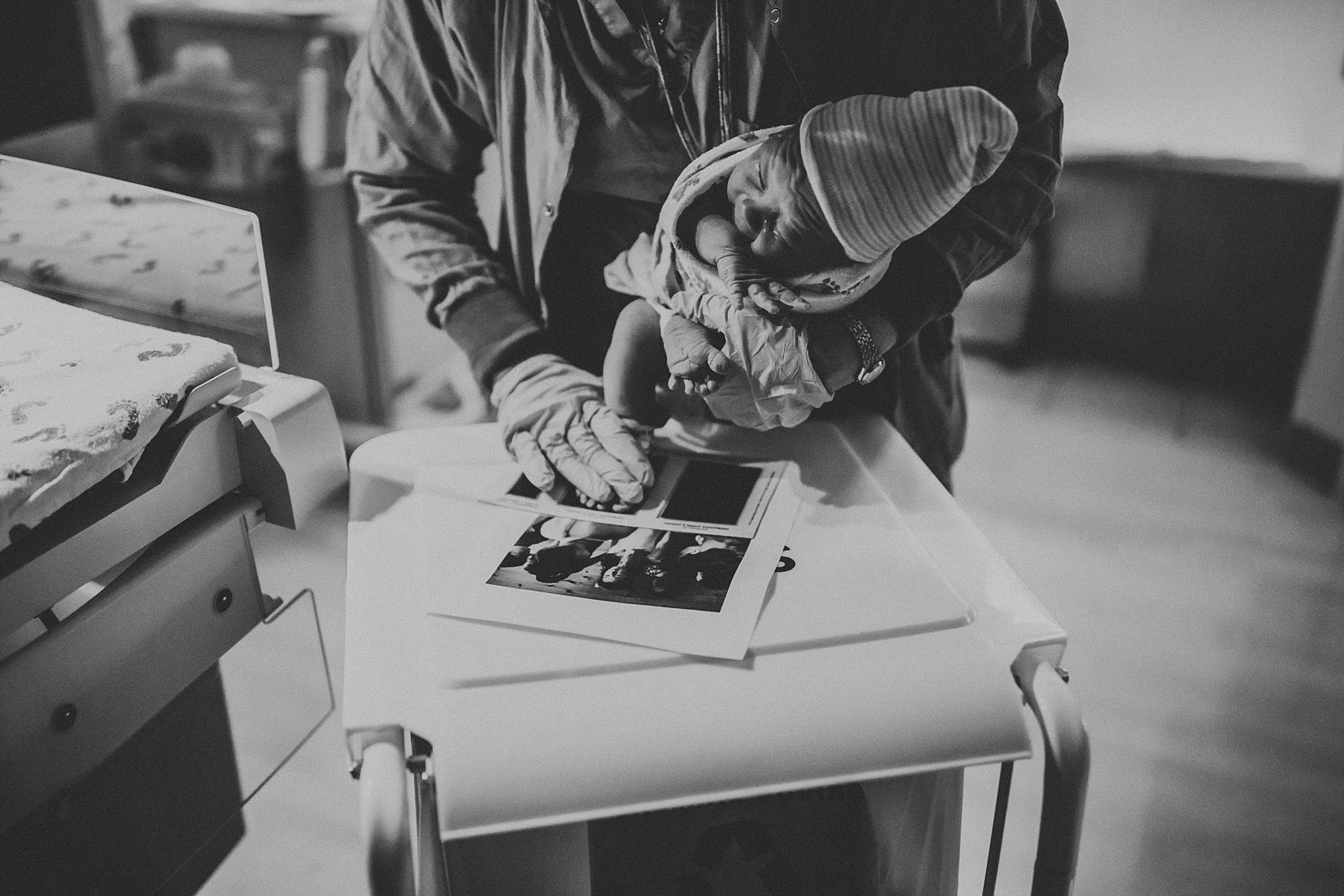 Portland Maine Birth Photography Maine Medical Center — Mariah