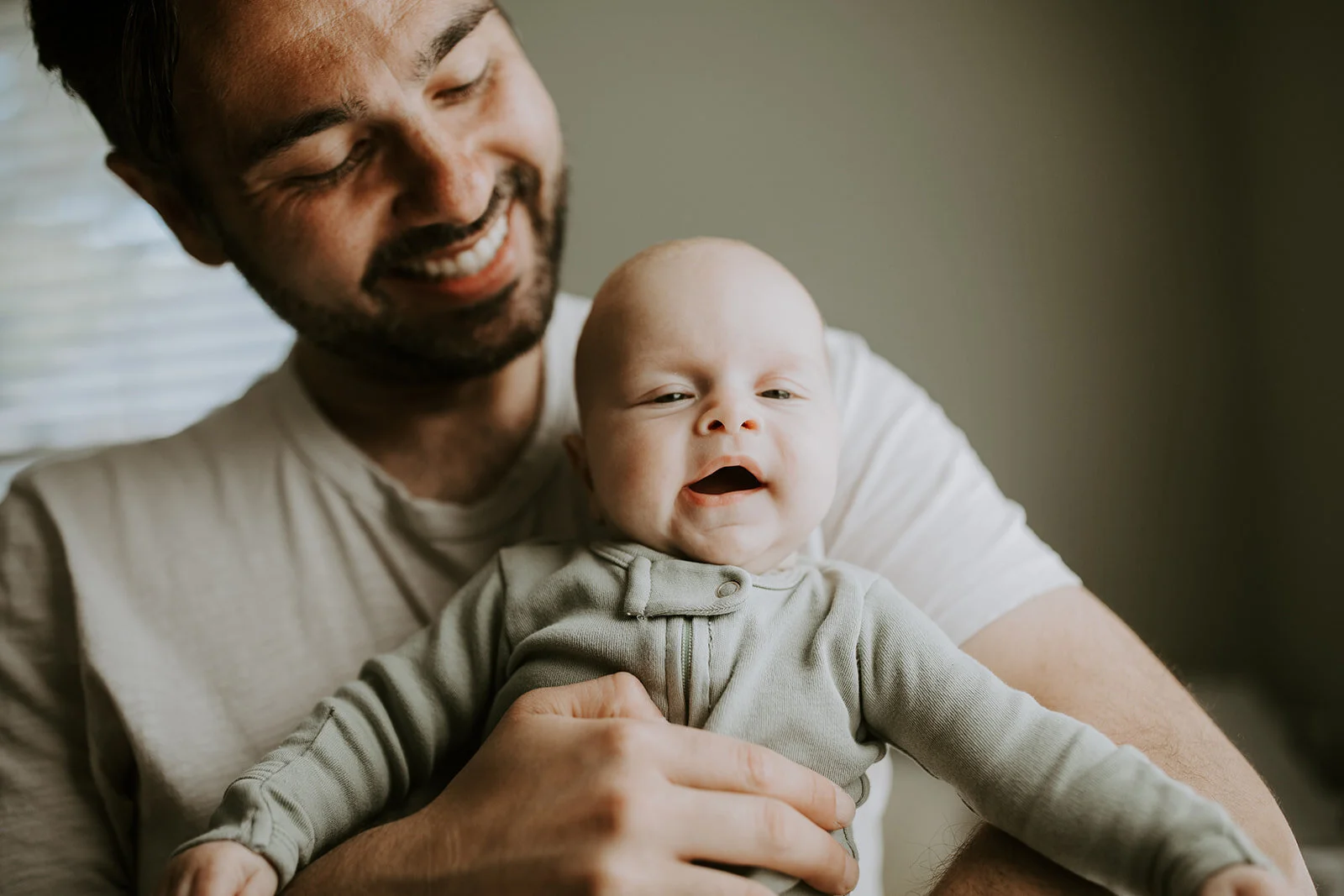 Portland In-Home Newborn Session