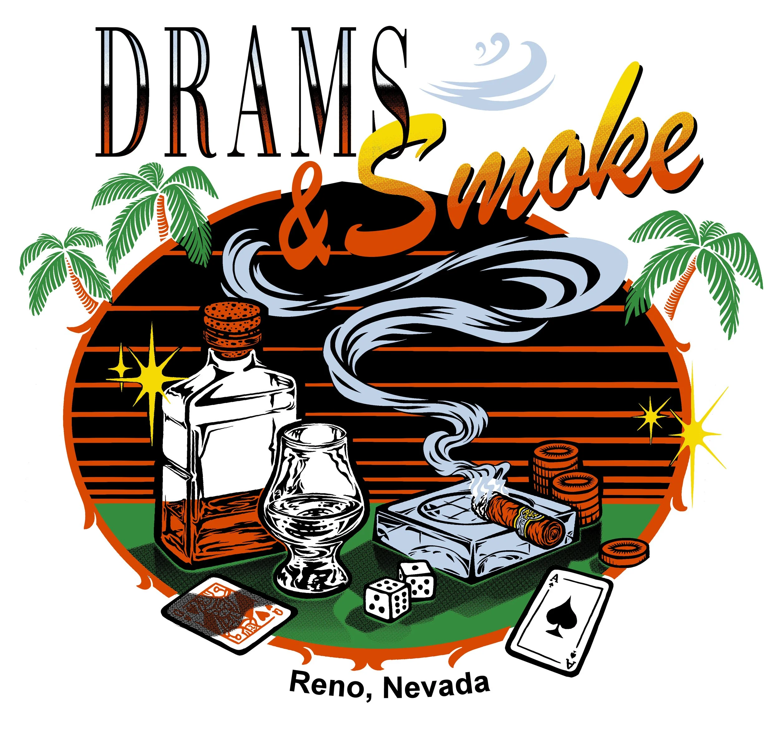 Drams & Smoke