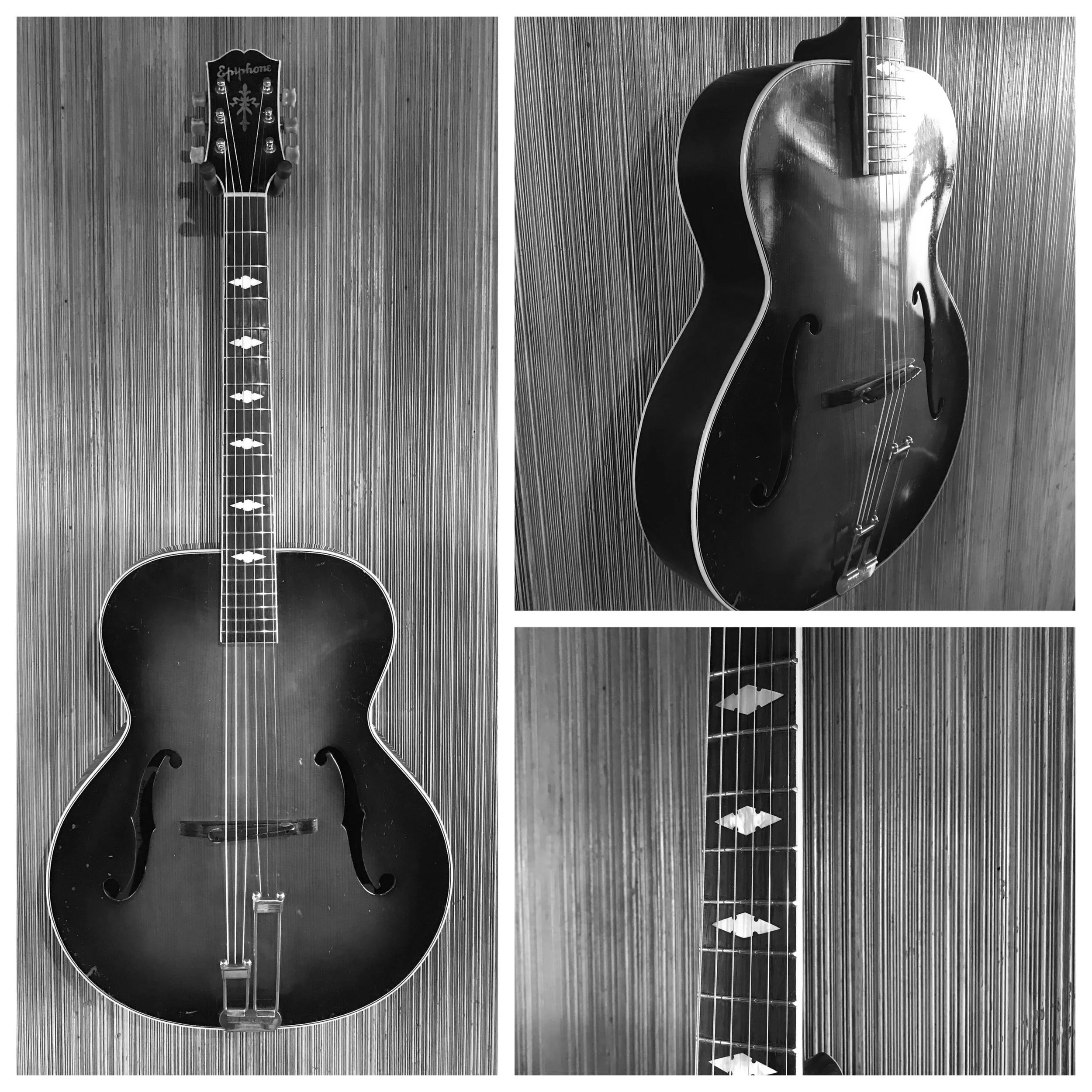 Extensive Repair and Restoration, Custom Modifications, and Vintage