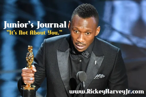 On Ministry: "It's Not About You"