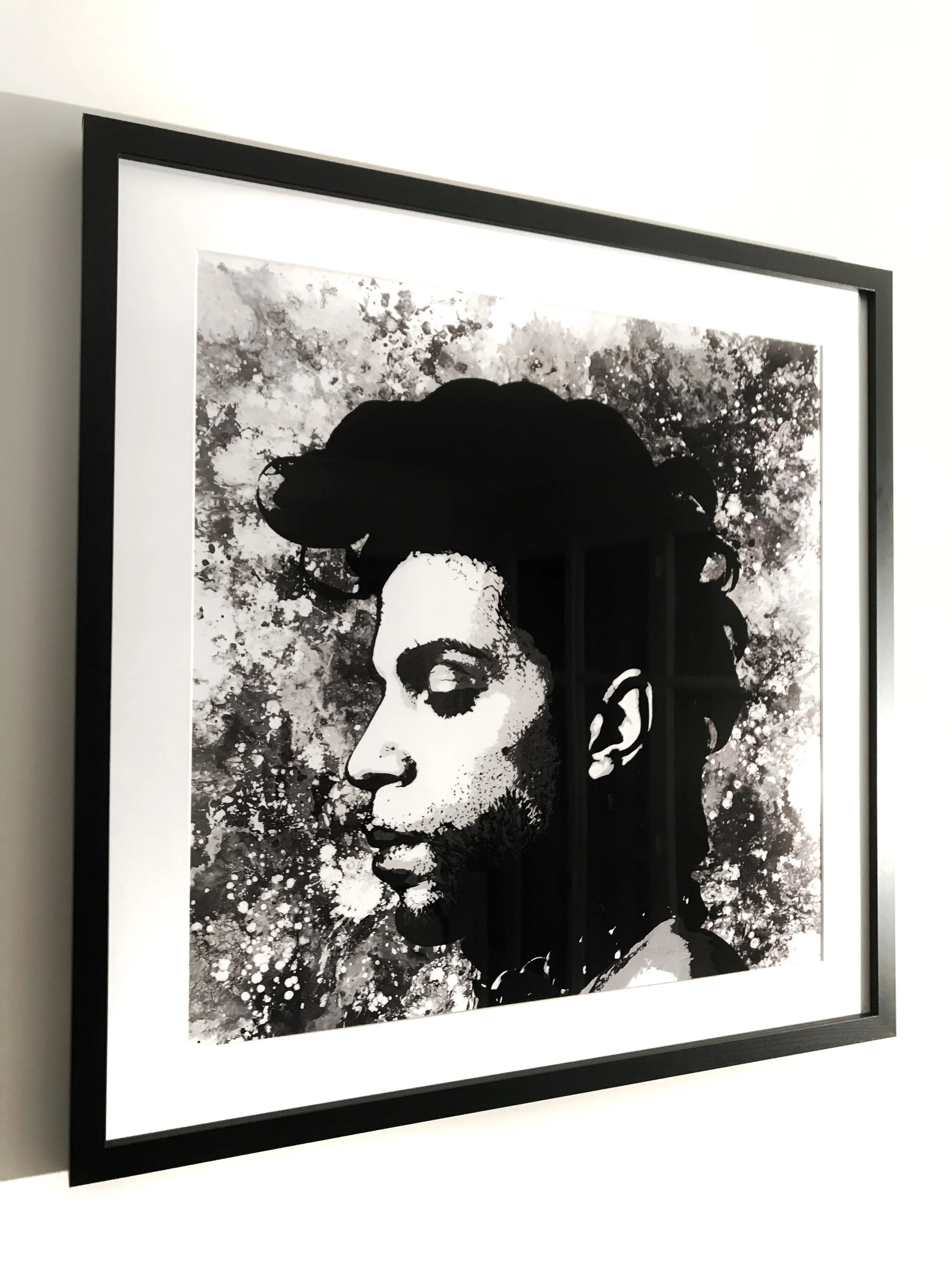 " Prince " Print 25 edition