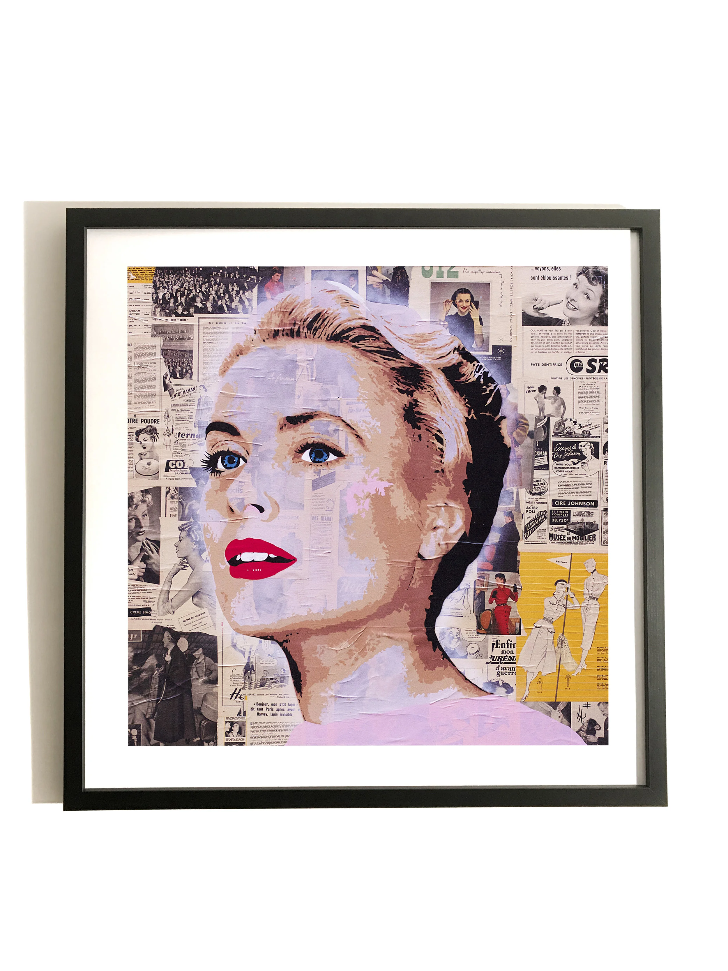 " Grace Kelly " Print 25 edition