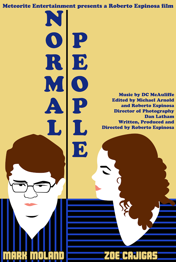 Poster Design By Amethyst Rose Holman