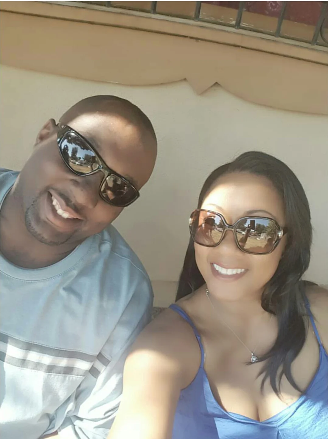 Stephen and Syrenthia.