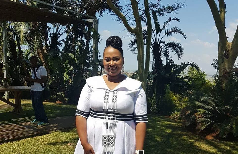 Meet Chulayo Mthembu