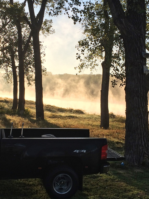 Bee Mountain Ranch ~ Camping On The Brazos River!