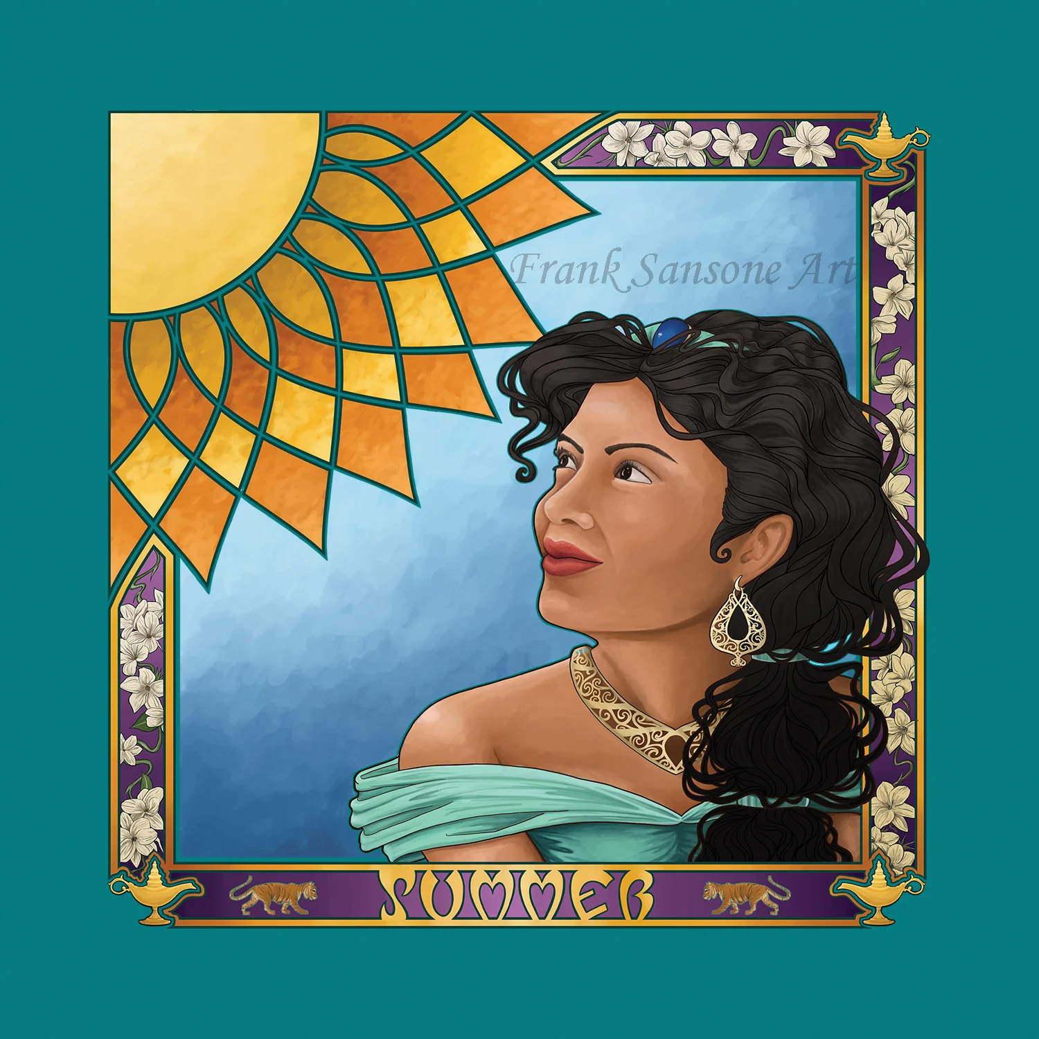 Summer Nouveau
