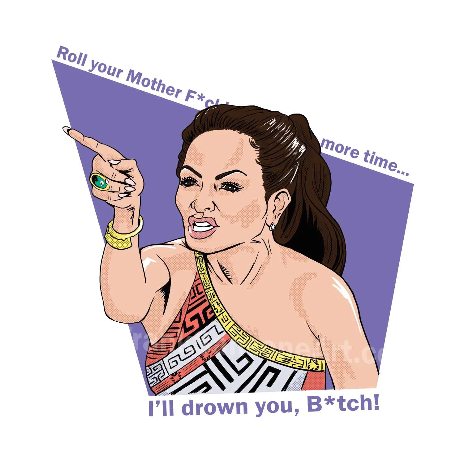 I'll Drown You B*tch