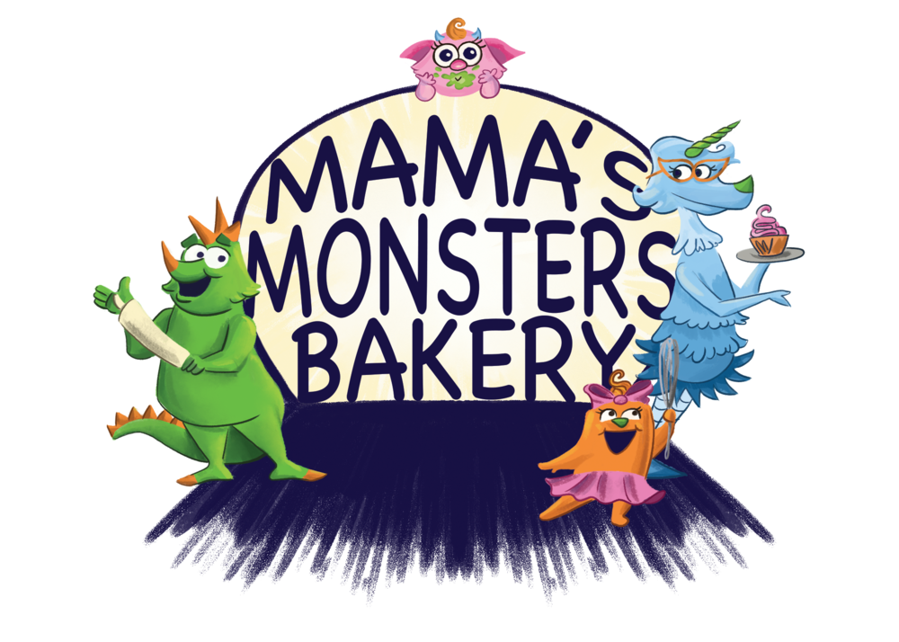 Mama's Monster Bakery