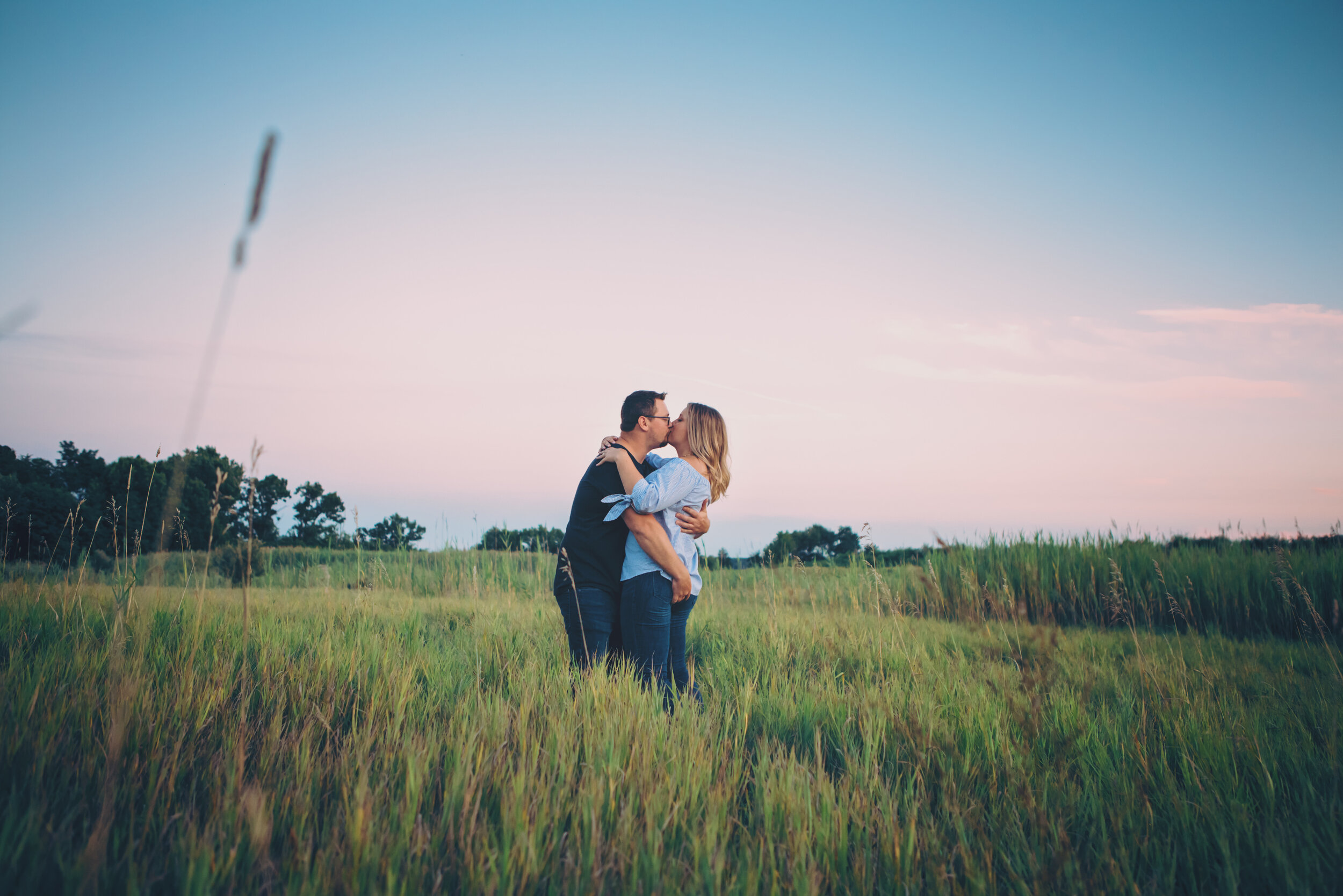  A sweet kiss shared as night enters the sky #tealawardphotography #texasengagement #amarillophotographer #amarilloengagementphotographer #emotionalphotography #engagementphotography #couplesphotography #engagement #engaged #westernphotography #texasfiance 
