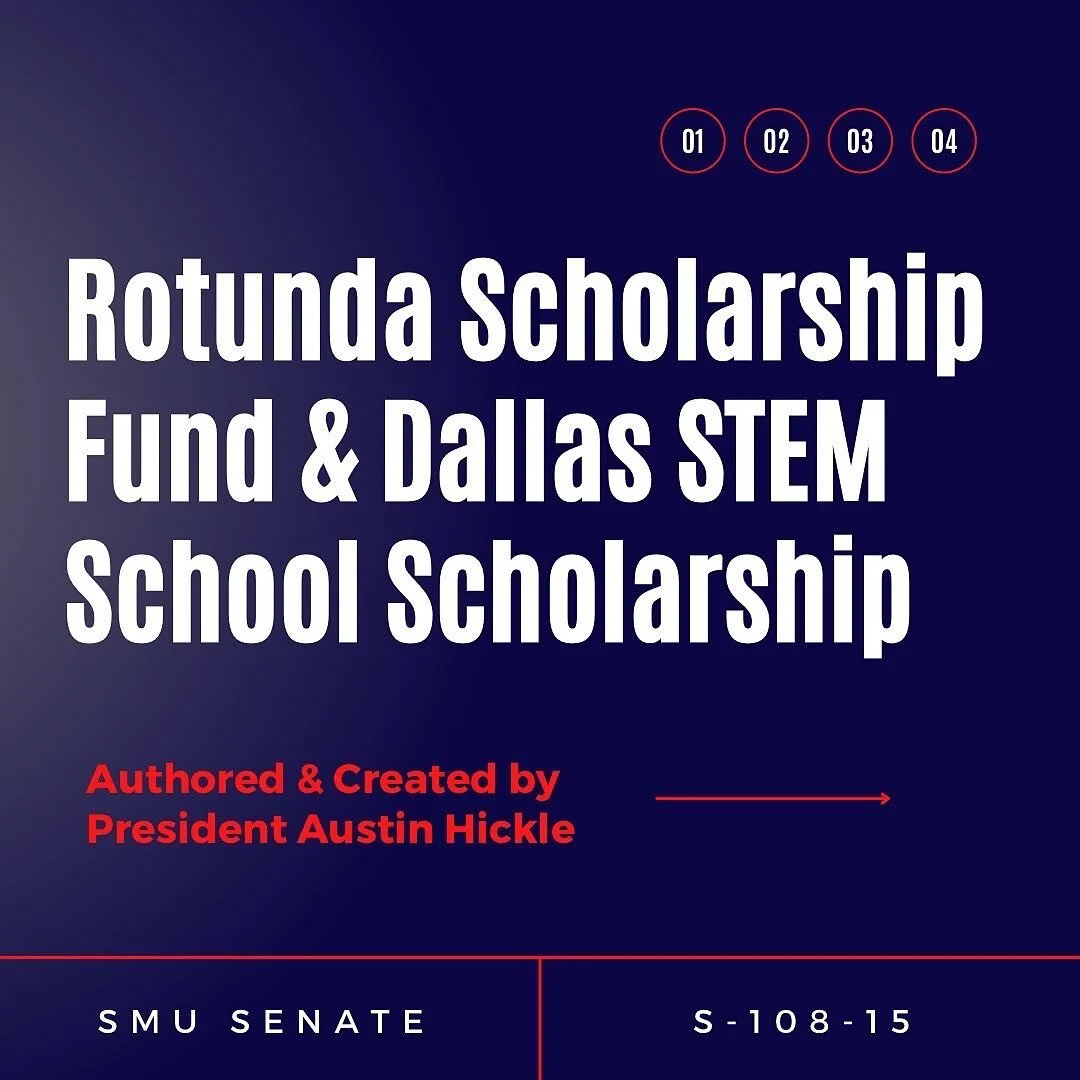 SMU Student Senate