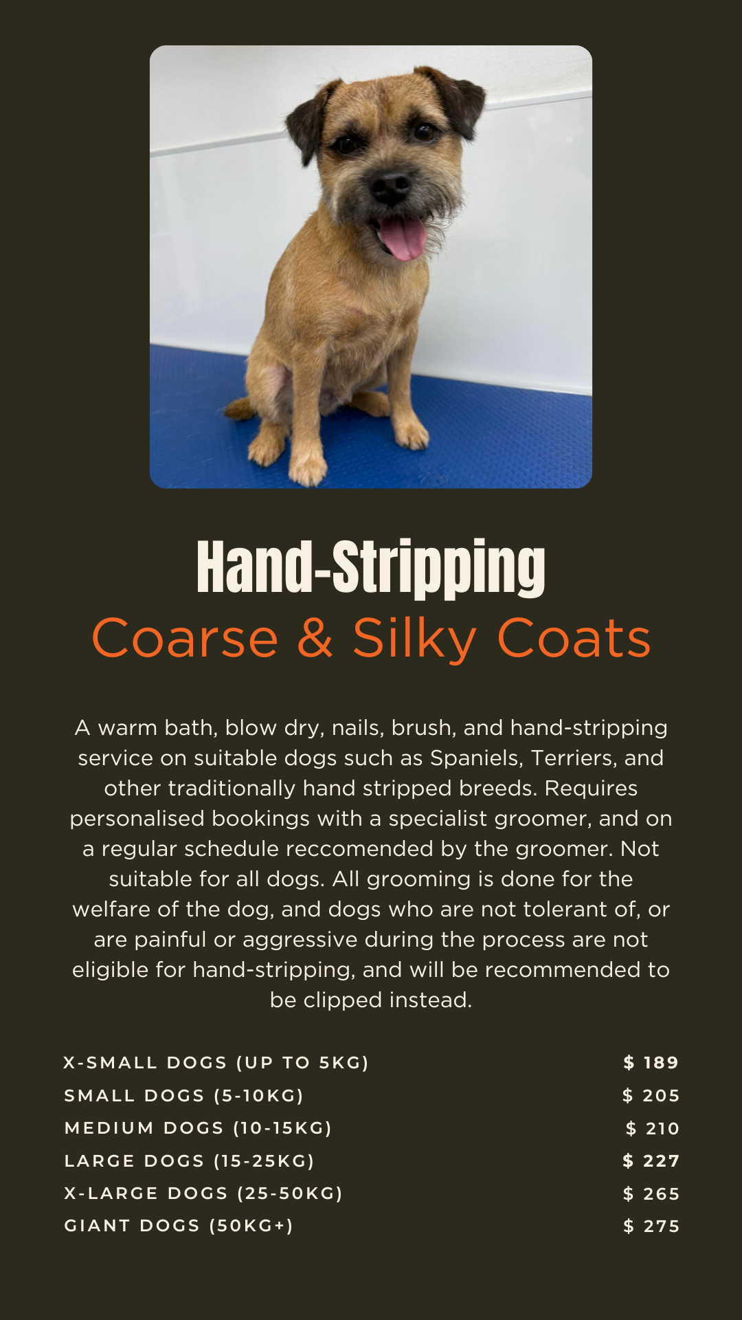 doggy dooz pricing hand stripping.png