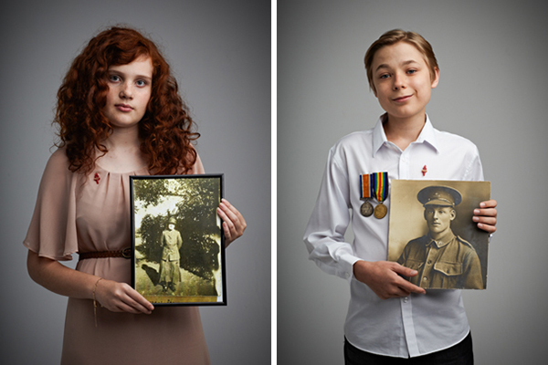   Lest we forget  