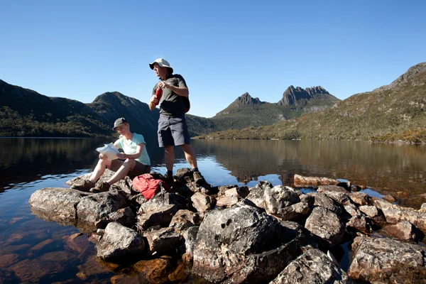 Client: Tourism Tasmania "Go behind the scenery" / Jimjam ideas