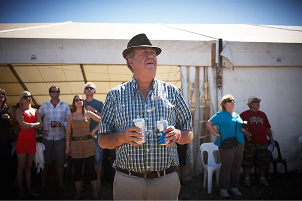 "Kulin Bush Races, WA"
