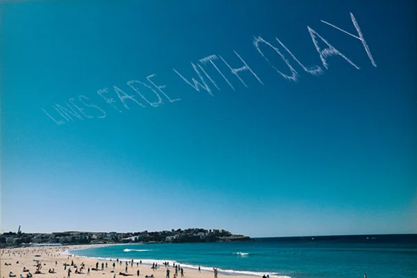 Client: Oil Of Olay "lines fade with Olay" / Saatchi & Saatchi