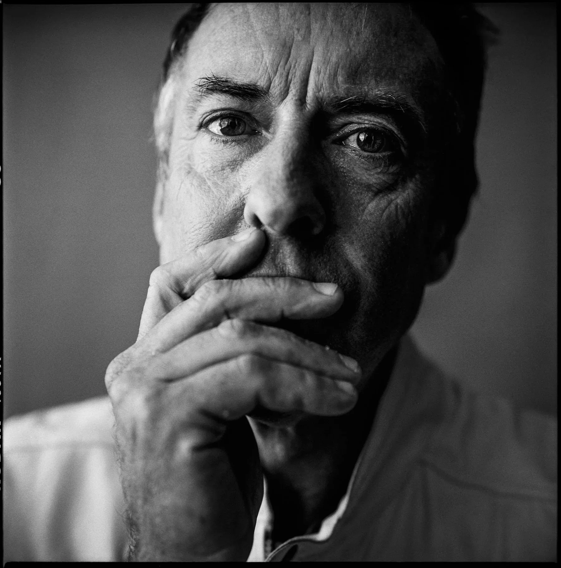   Rob Hirst   