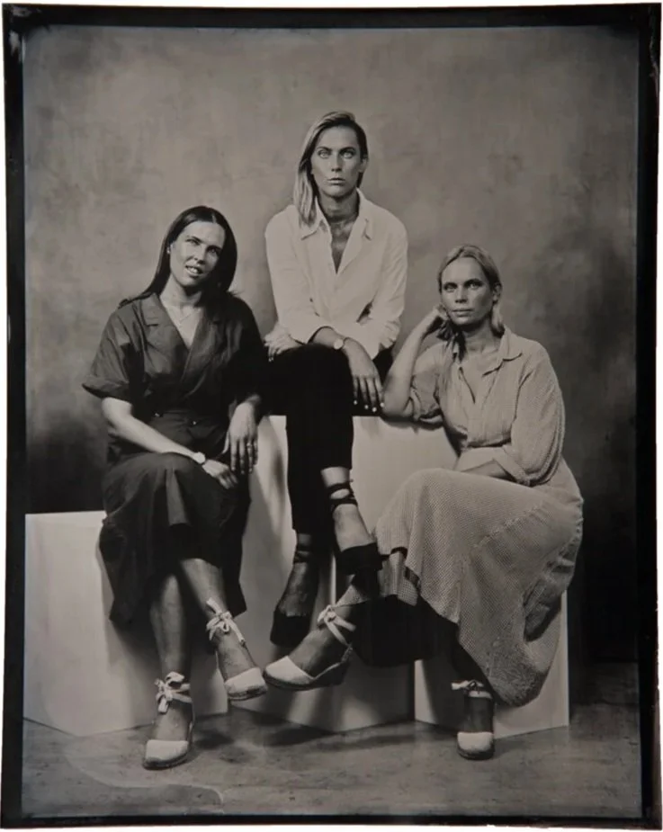   The Mason Sisters   