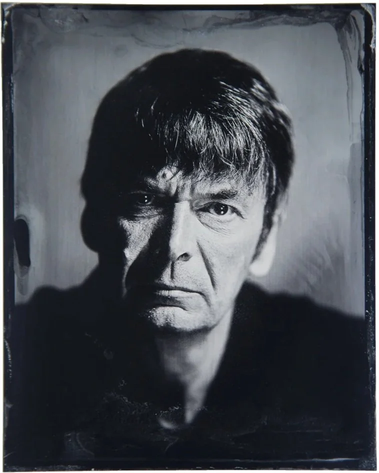  Client:  Sydney Writers Festival  / Ian Rankin 