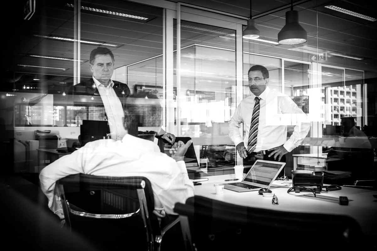   Office Life  / Australia 