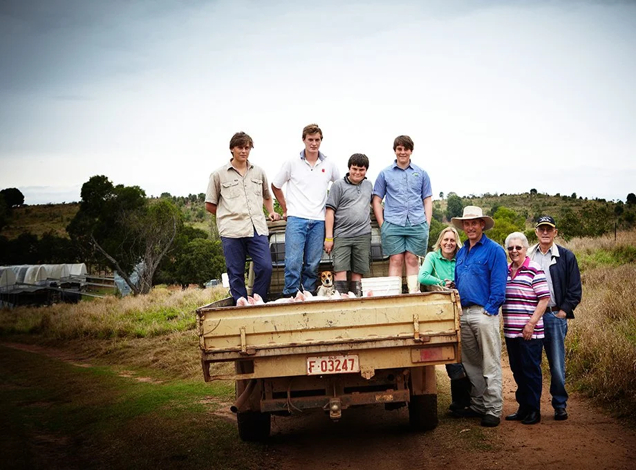  Country Life  / Australia
 