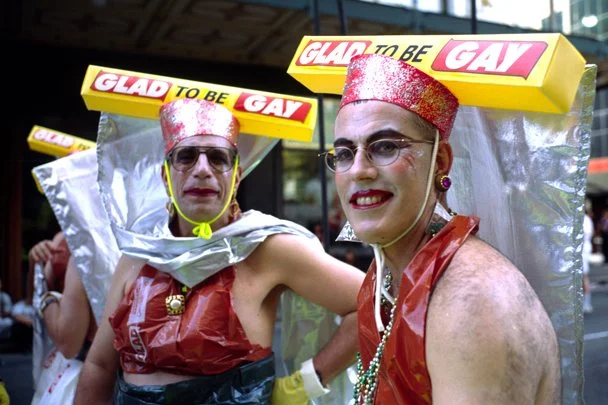   Mardi Gras  / Australia 