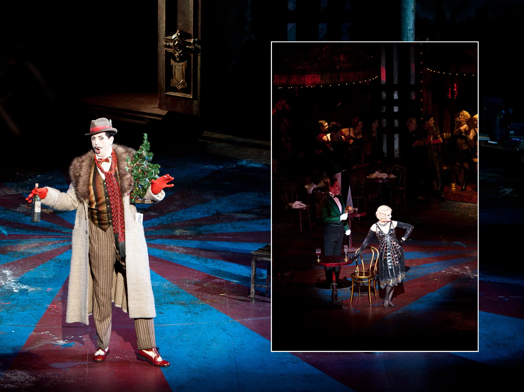   Dress Rehearsal (La Boheme)  / Australia 