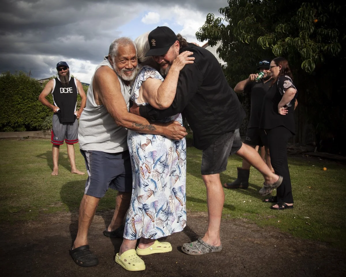   Backyard Weddings   / Aotearoa 