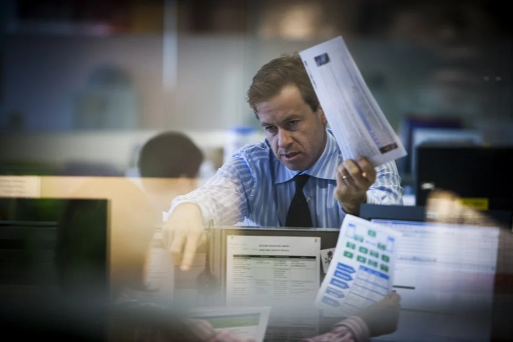   Office Life  / Australia 