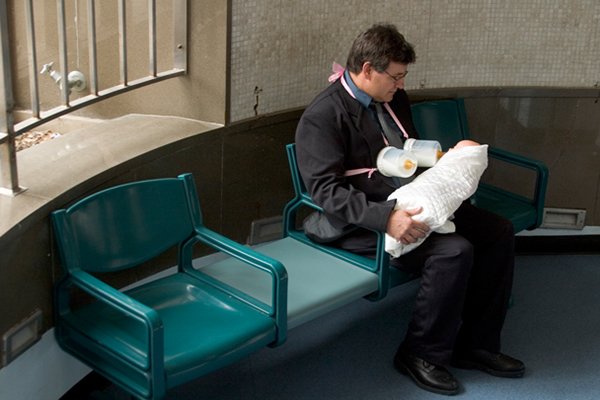  Client:  M&C Saatchi  / NICR "We invest in things that matter" 