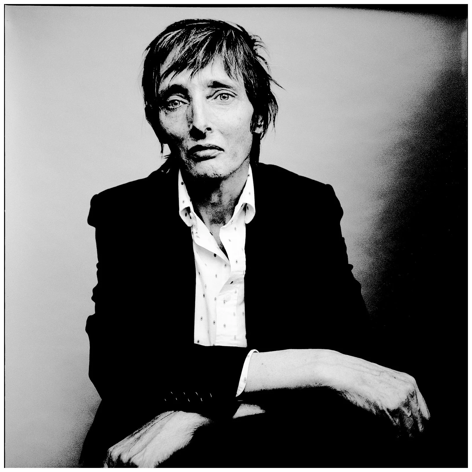  Client:  Rolling Stone  /Rowland S Howard 