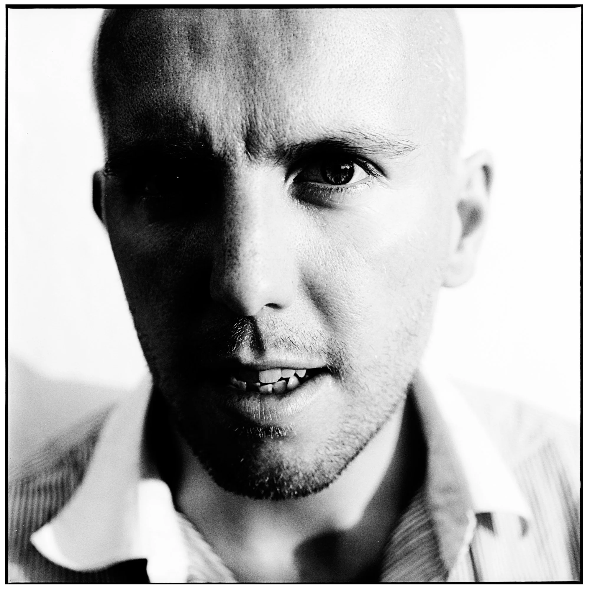   Alan Clarke   