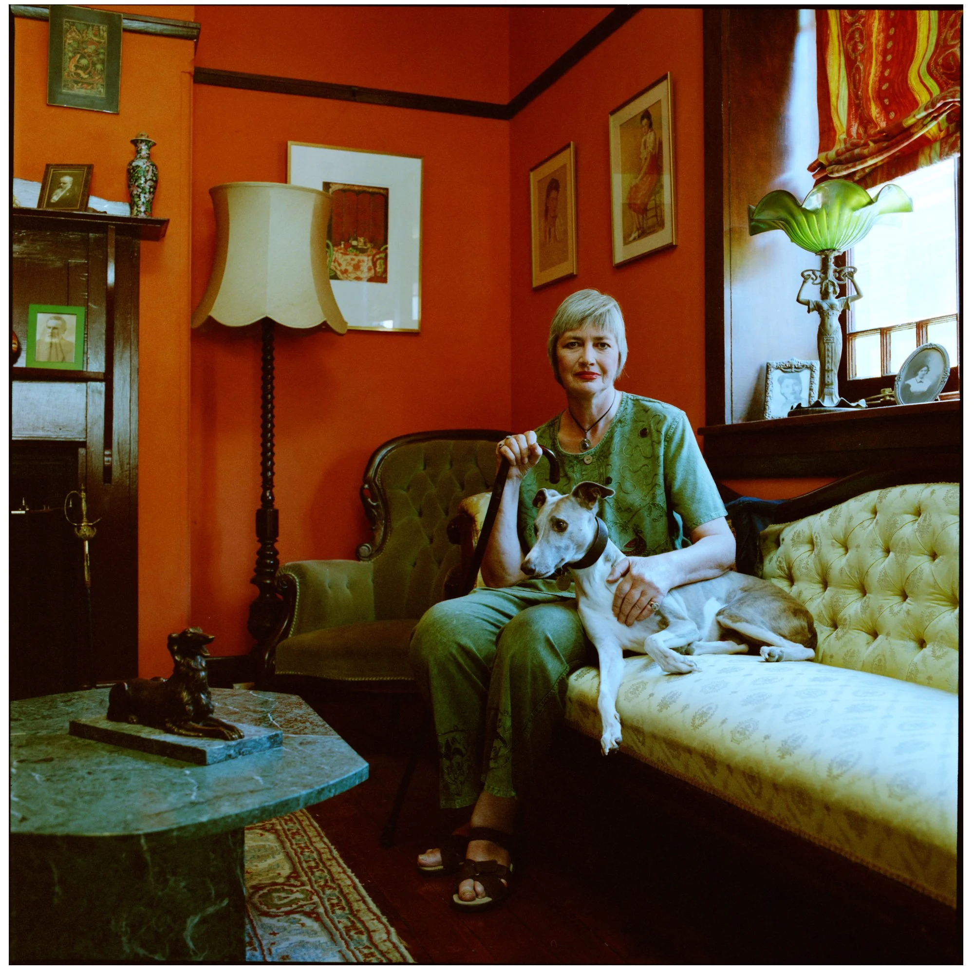   Marion Vickery  / Australia 