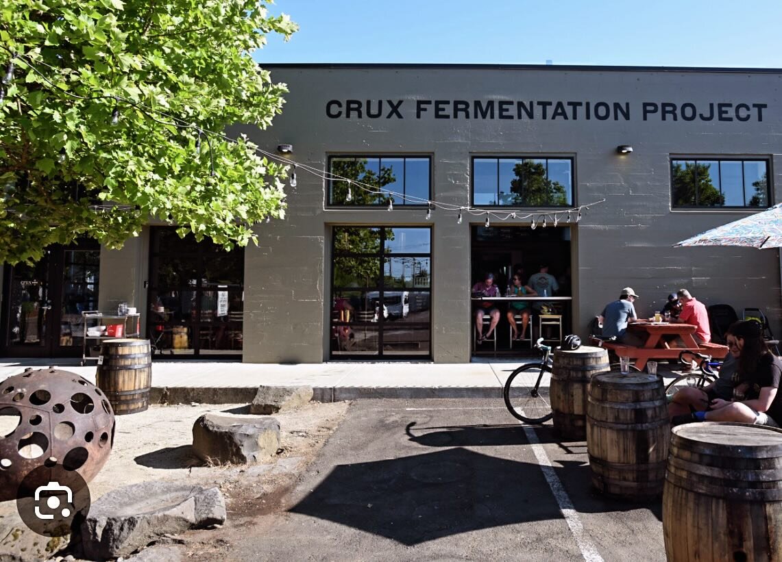 ⚡️NEW ACCOUNT!!⚡️ We&rsquo;re over the moon to announce that you can now find our bubbly kombucha at @cruxfermentationproject in Bend! Not ready for a beer? Not drinking these days? Need a special drink for your kid? We&rsquo;ve got you. &hearts;️🤘?