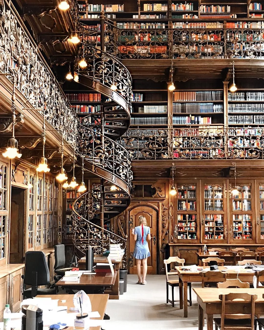 Juristich Bibliothek