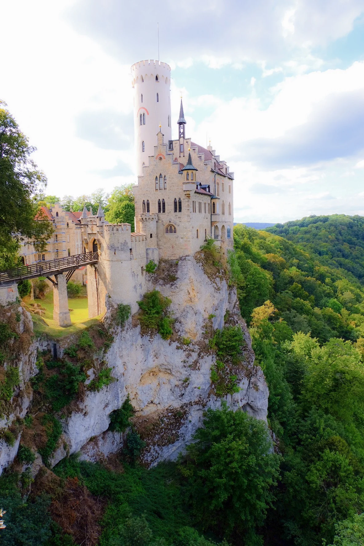 Lichtenstein Castle