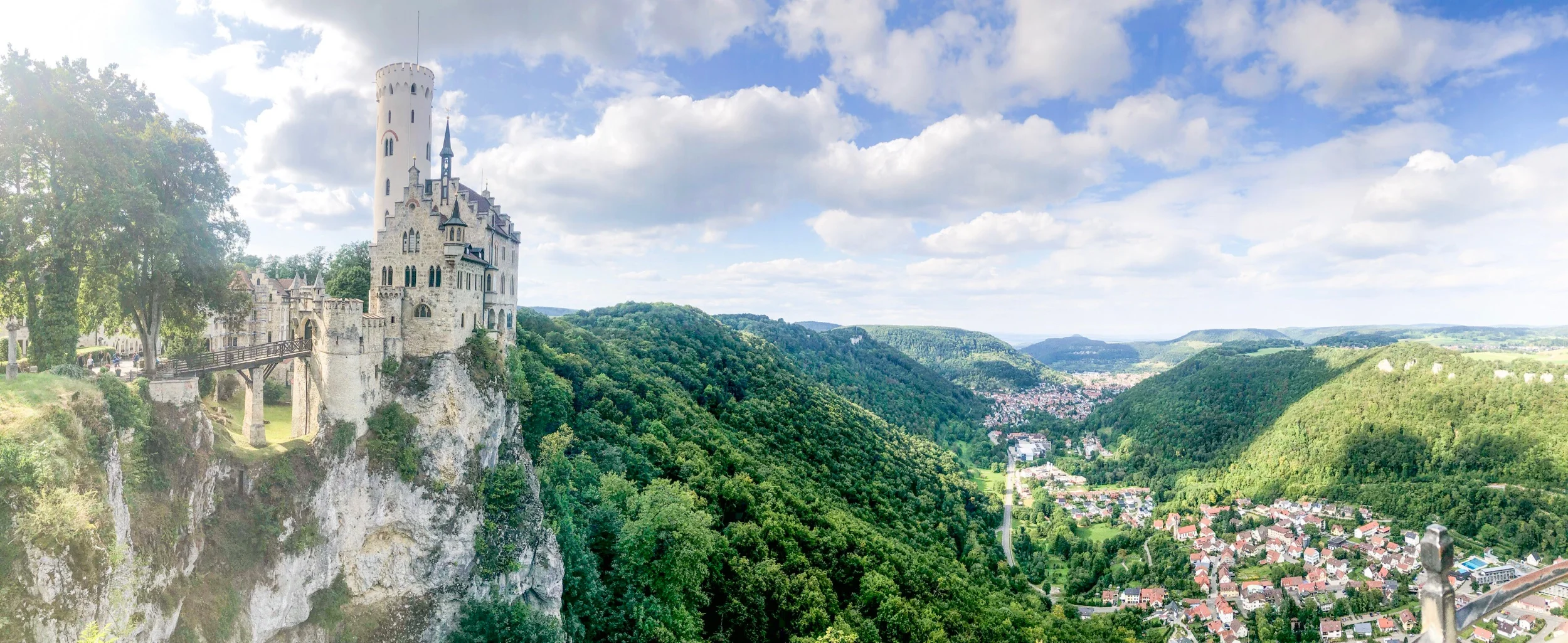Lichtenstein Castle