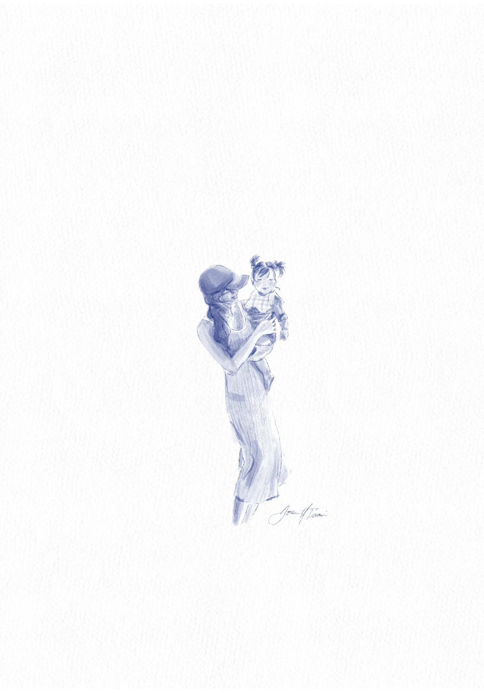 Hold for Commission Liz D.