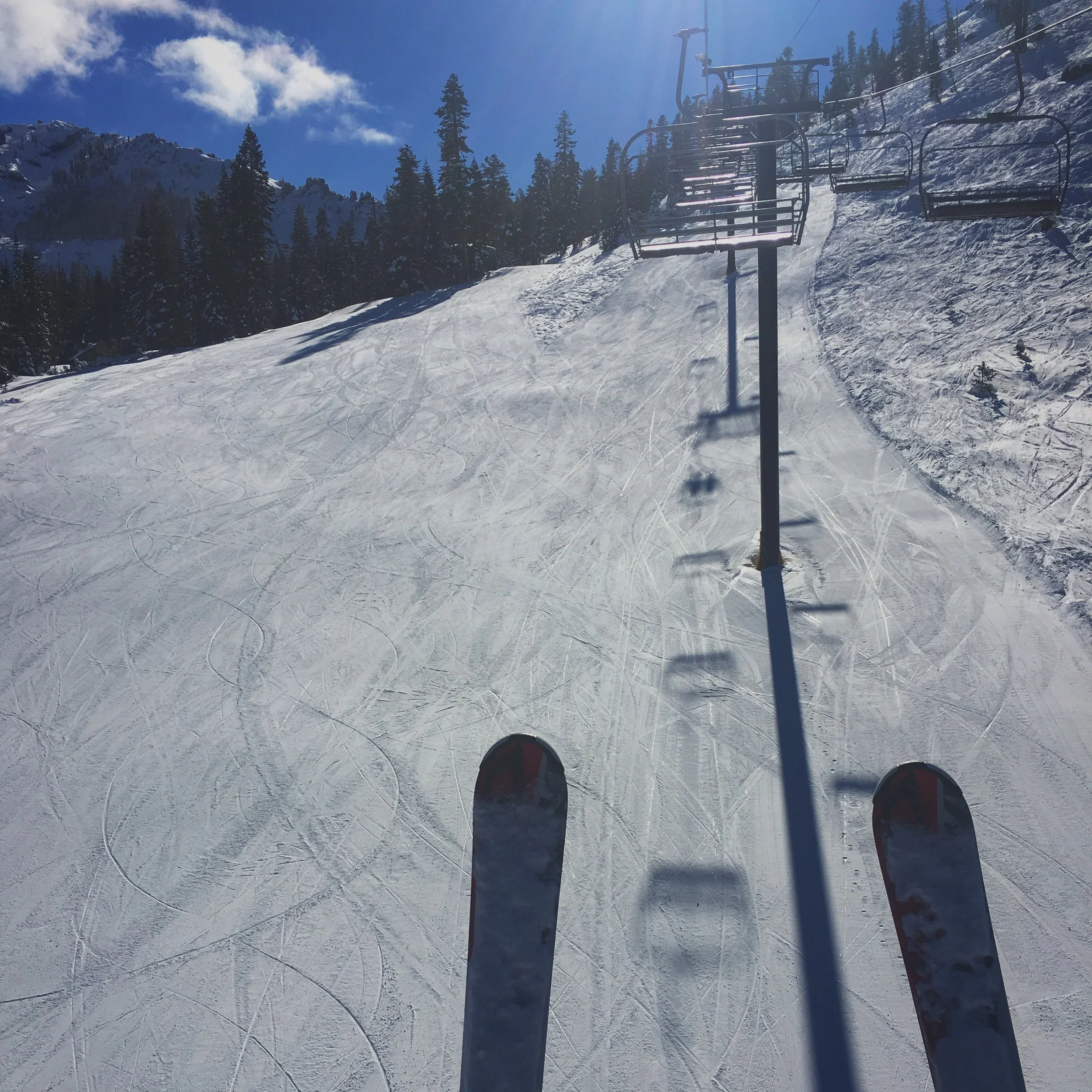 This is only a bunny hill.