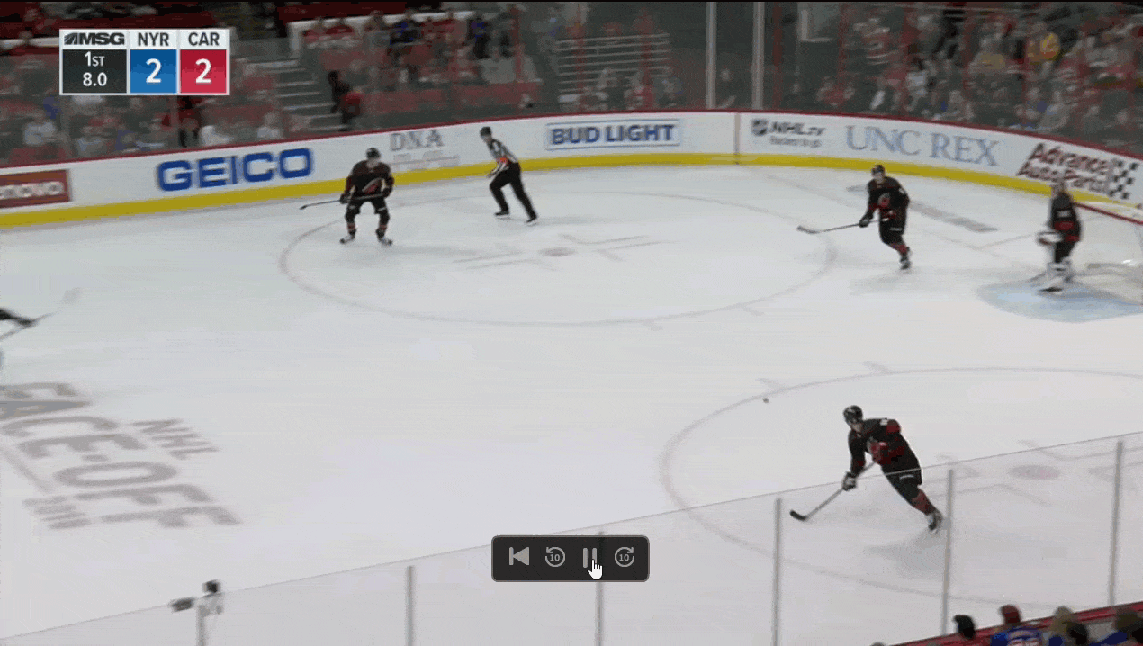 10/7/18 vs. Carolina