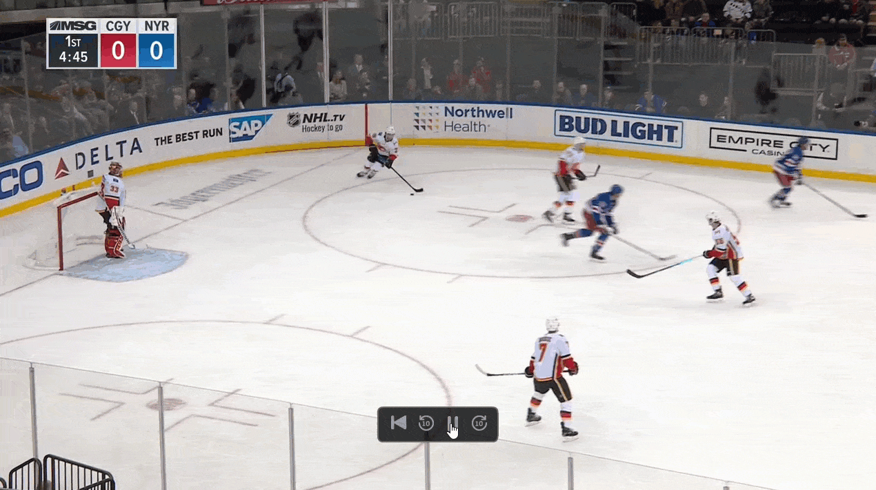 10/21/18 vs. Calgary