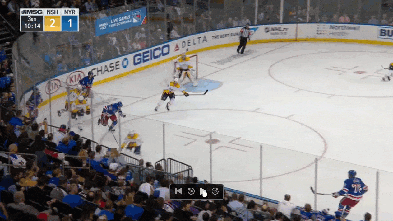10/4/18 vs. Nashville