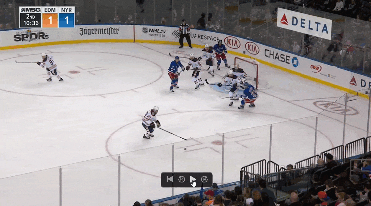10/13/18 vs. Edmonton
