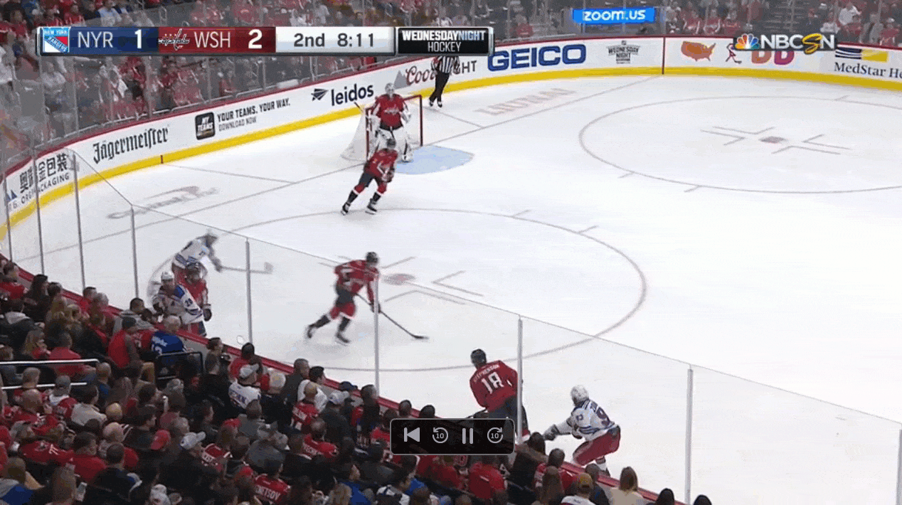 10/17/18 vs. Washington