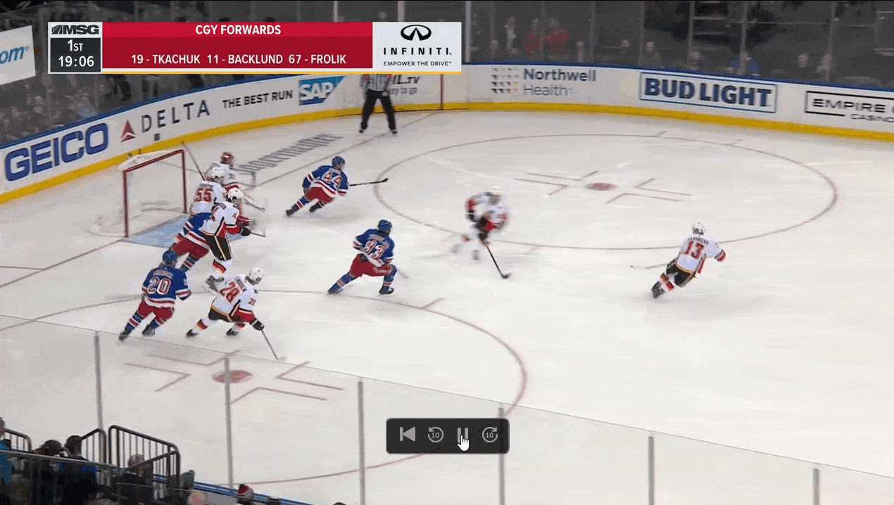 10/21/18 vs. Calgary