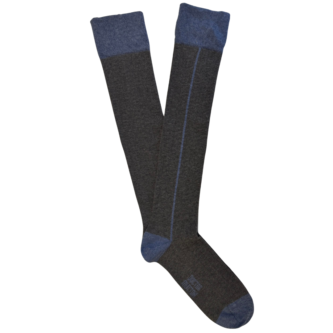 Mutton Glacier stone socks