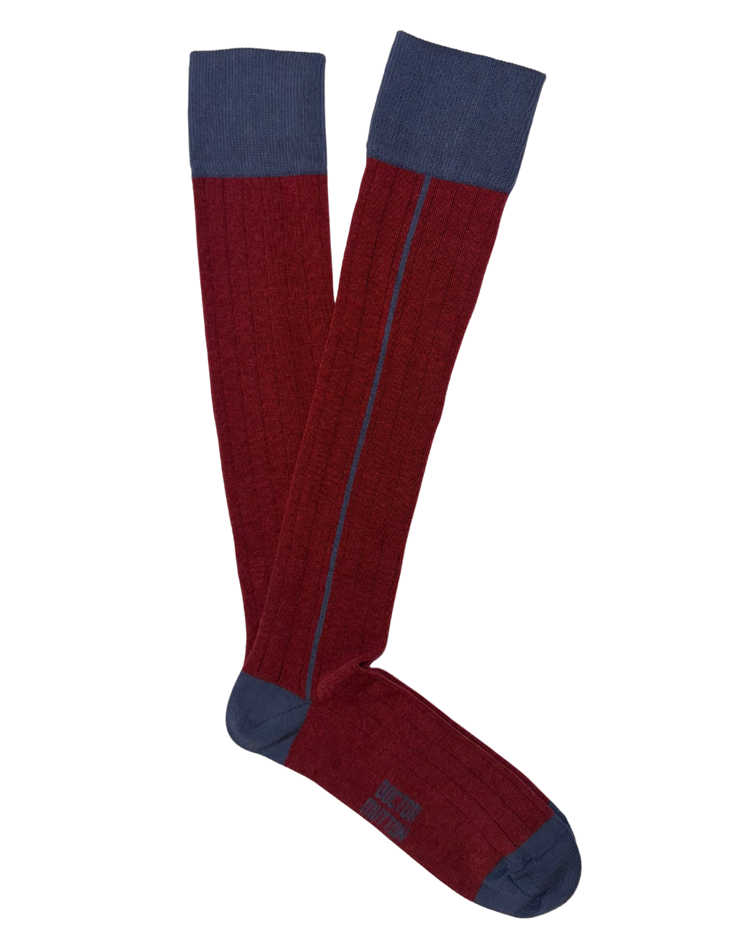 Mutton Merlot Red socks .png